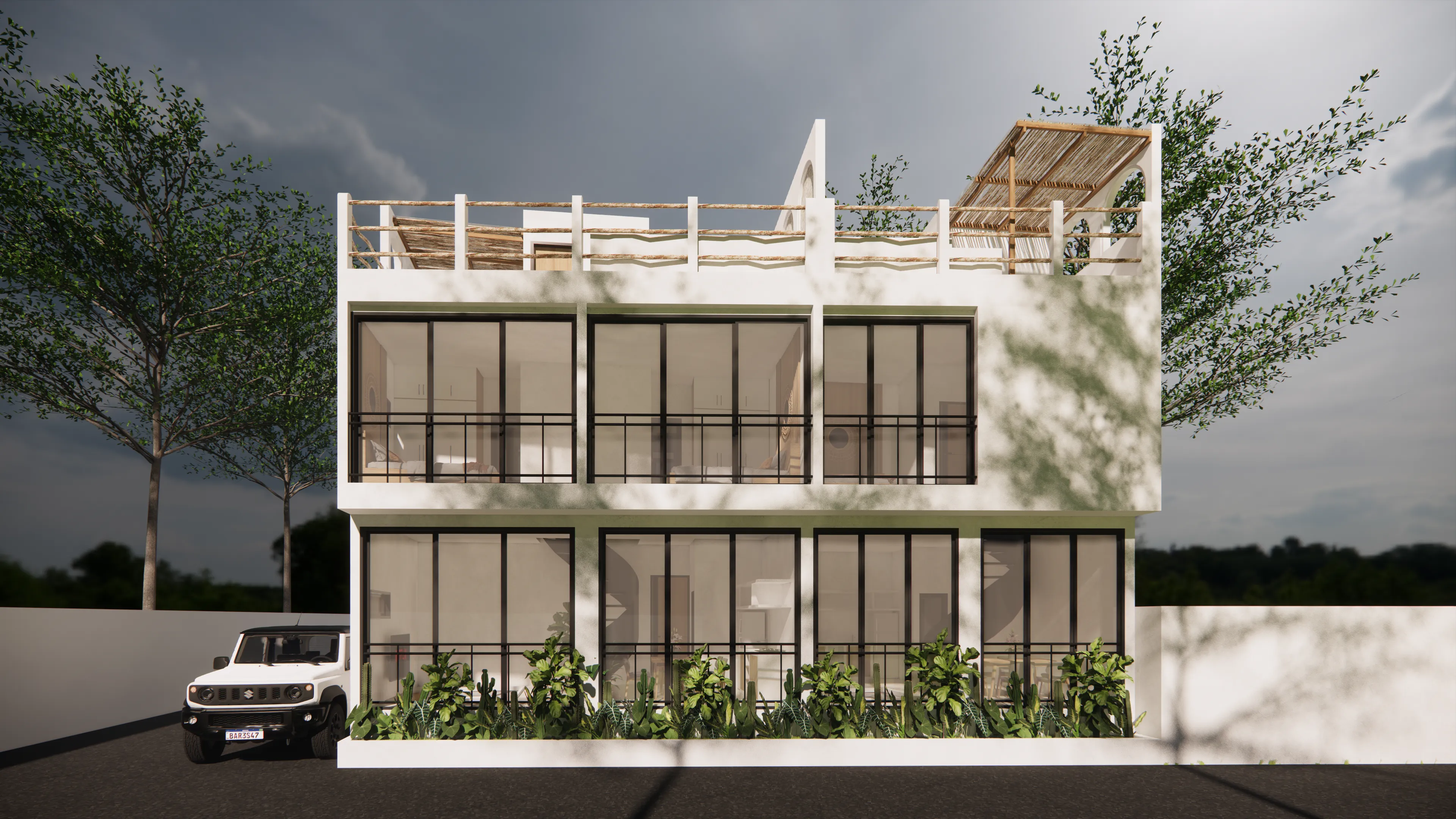 Project Brawa Homestay Image 1