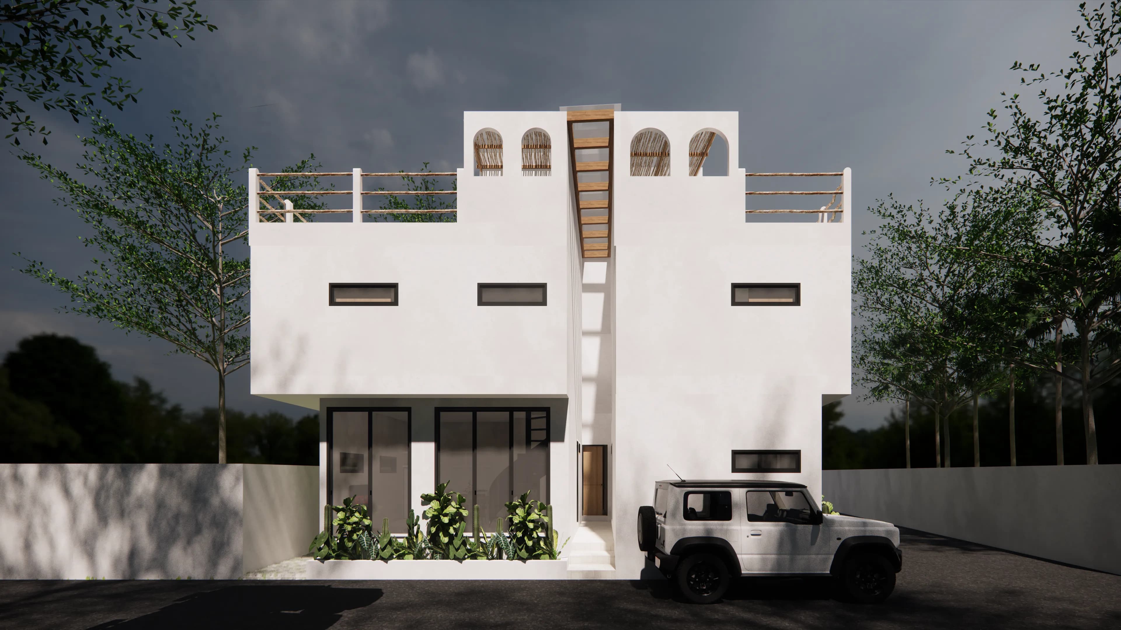 Project Brawa Homestay Image 2