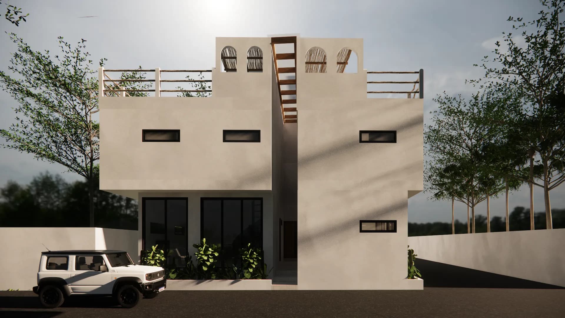 Project Brawa Homestay Image 3