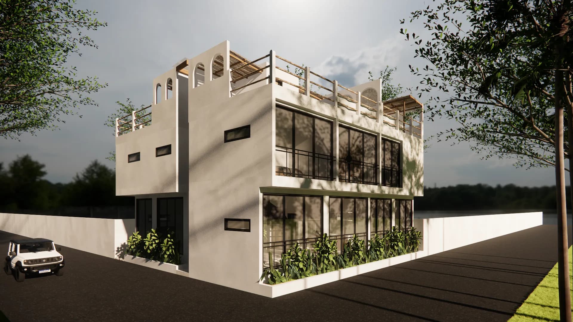 Project Brawa Homestay Image 4