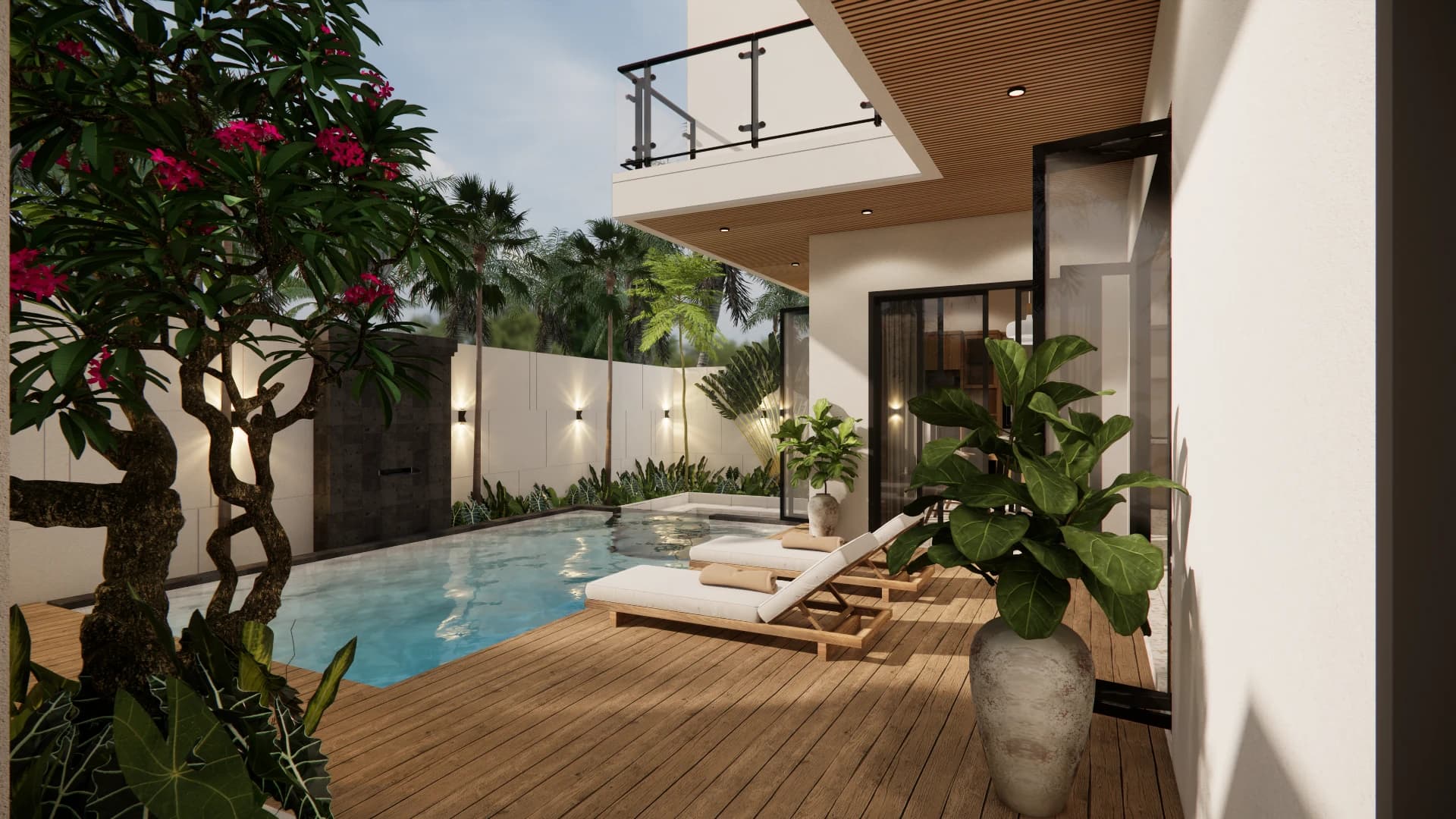 Project P-Villa Image 1