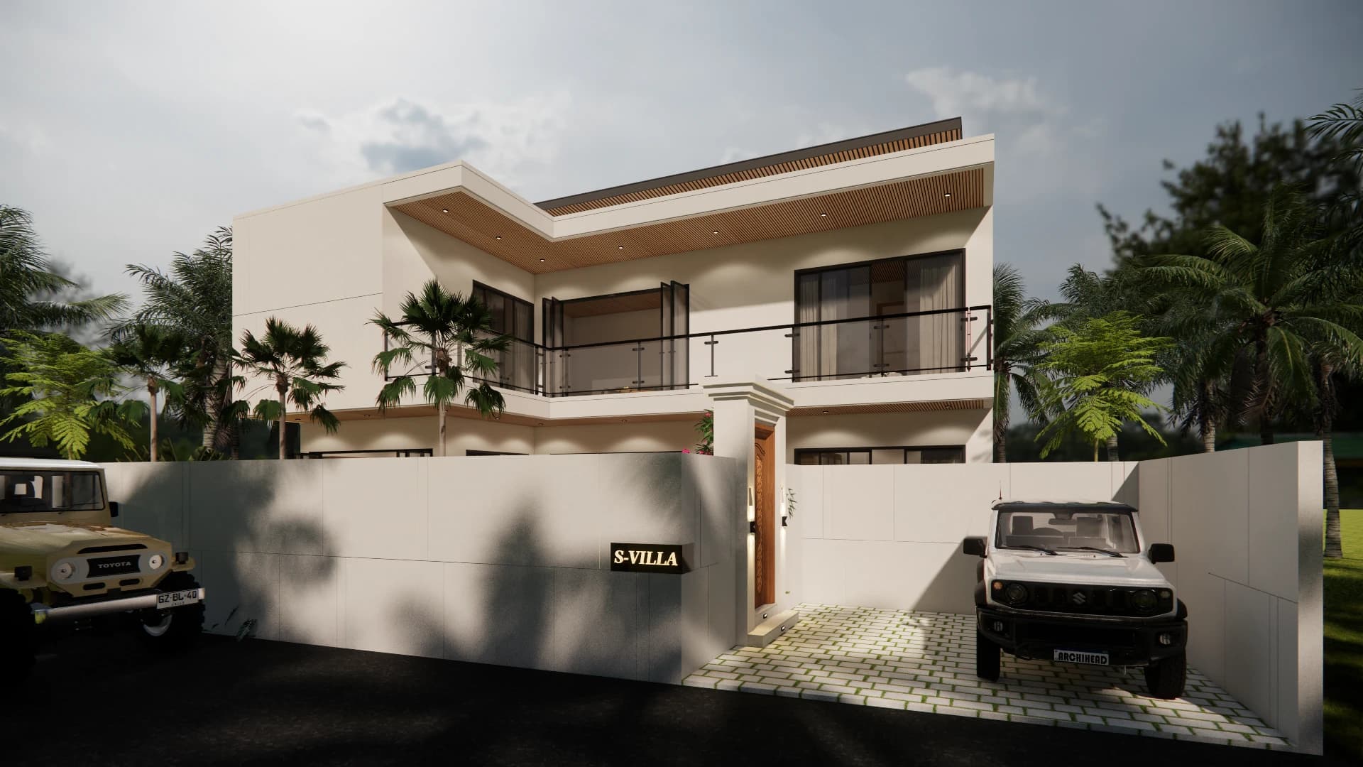 Project P-Villa Image 4